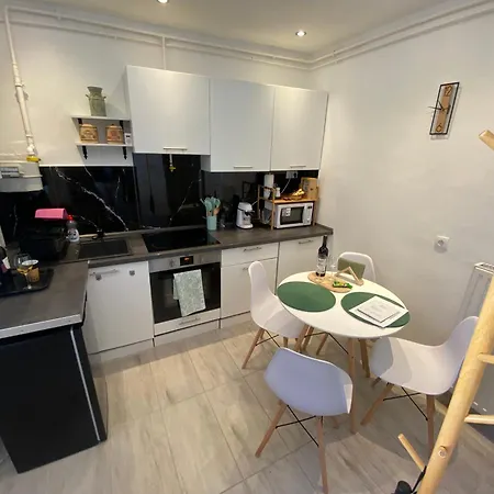 Appartement Boho Bliss