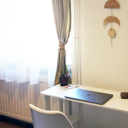 Appartement Boho Bliss Boedapest